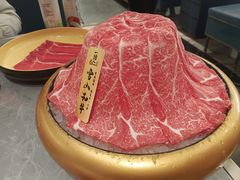 -一绪に寿喜烧(虹悦城店)