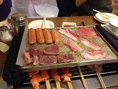 -巴麦隆自助烤肉(桂林路店)