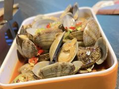 -钱锋炭缸烧烤(南湖大路总店)