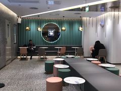 大堂-奈雪的茶(天河城店)
