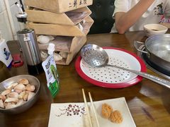 -田记自助海鲜饺子