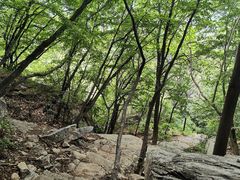 -北京密云天门山风景区