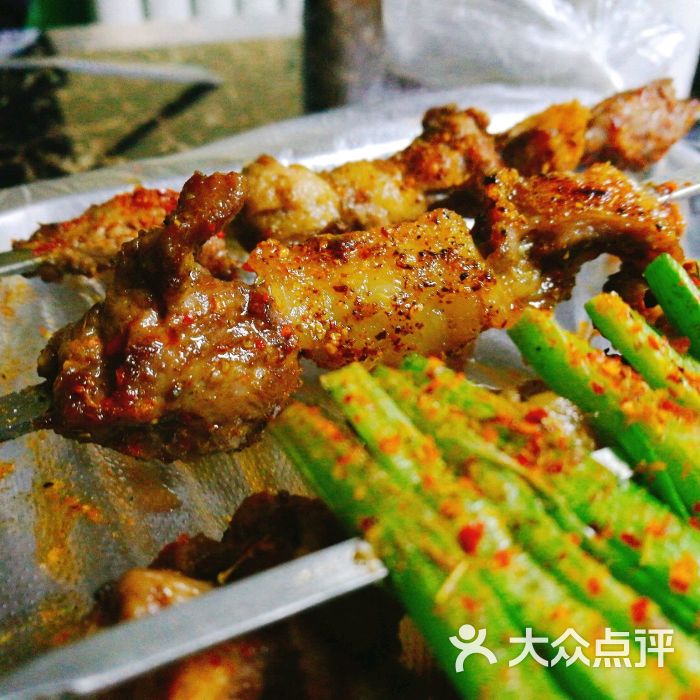 奇台拉条子大盘鸡图片 - 第5张