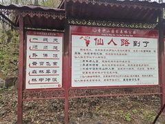 -香炉山国家森林公园