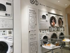 -XI·LaundryCafe 喜咖自助洗衣咖啡店