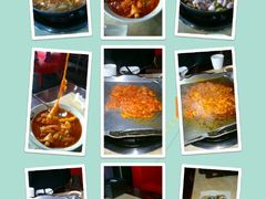-郑阿姨的家·이모네·韩料&烤肉(武川路店)