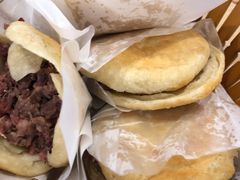 -闫家驴肉老店(华电一校店)