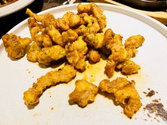 京味黑醋里脊-小锅饭(欧亚卖场店)