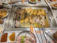 -赞酱川式烤肉(蜀都万达店)
