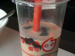 奶茶三兄弟大杯-CoCo都可(建外SOHO店)