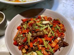 -大城小院饭店(博隆广场虹桥店)