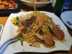 炒方便面-喝丢一只鞋海鲜烧烤·海肠捞饭(市场店)