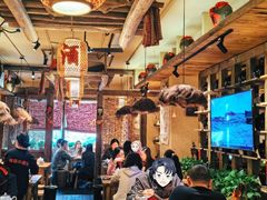 -泥糊破店小酒馆·团建聚餐(南京西路店)