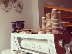 -% Arabica(京都东山店)