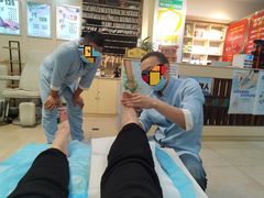 -足护氏采耳修脚(七克拉店)