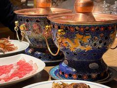 -咖啡苑自助餐厅·中国大饭店