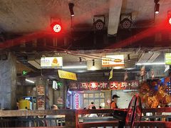 -五马集·海鲜·温州大牌档(黑金冠五马街十字路口店)