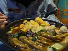 -老表记广西宵夜螺蛳鸭脚煲(西大店)