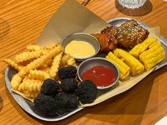 -魏斯理汉堡(西安沣东吾悦店)