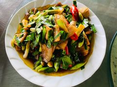 -晓琦农家菜馆·地道农家菜