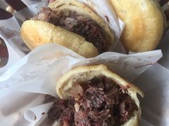 -闫家驴肉老店(华电一校店)
