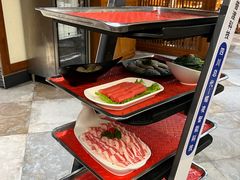 -蜀九香火锅酒楼(旺角国际店)