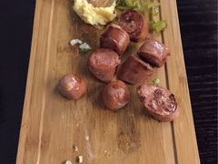 膳麒轩武烤新料理(国贸店)-HIHE Bistro·Oyster Bar(华熙live店)