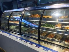 自助取餐区-蚝英雄鲜蚝自助专门店(长楹天街直营店)