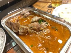 -東豫狼鲜货烧烤. 碳火烤鱼. 小龙虾(上海首店)
