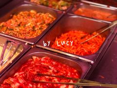 自助泡菜-7年8班朝鲜族非遗美食(三钢里店)