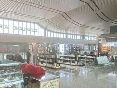 -敦煌莫高国际机场