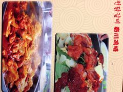 春川鸡排-亲昵春川鸡排(韩国美食街店)