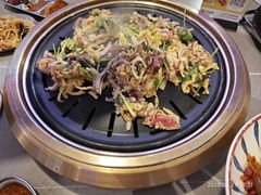 -杨小佳·齐齐哈尔烤肉·烤串(广州店)
