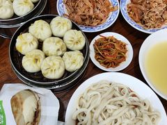 -王菊美食街·王菊面馆(总店)