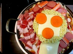 -炙韩料理·部队锅专门店