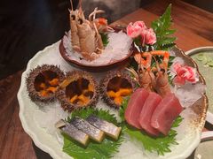 -Mr.Fish鱼鲜生海鲜放题(高德置地冬广场店)