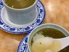 乌鱼丸汤-都一处烧麦馆(前门店)