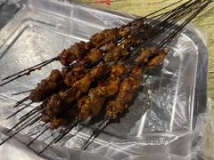 -杨婆婆烤肉(文昌阁店)