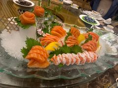 -甄花精致料理自助(城市阳台店)