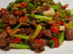 湘味小炒牛肉-胖姐渔村(中源大道店)