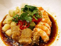 -江南灶中餐厅(南京香格里拉店)