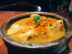 石锅海胆豆腐-陆壹捌餐厅(五大道店)