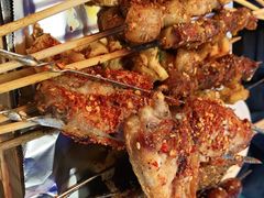 -火枪手串吧·鹤岗小串涮肚(亦庄店)