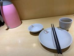 餐具摆设-赤稻·日式料理(禅城店)