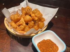 -江边城外烤全鱼(方庄时代购物中心店)