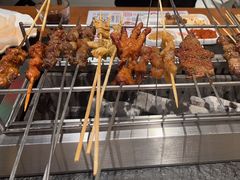 -可口香·非遗老号烧烤(南岗直营店)