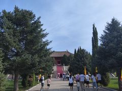 -中华三祖圣地黄帝城遗址文化旅游区
