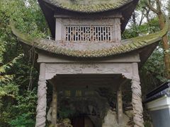 景点-东钱湖小普陀景区