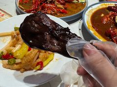 -杨氏青龙虾·羊蝎子(托乐嘉店)
