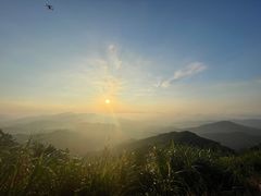 -罗田薄刀峰风景区